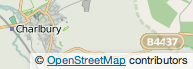 Attribution example Example of how to attribute OpenStreetMap on a webpage